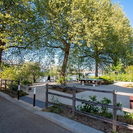 Appartement Elegant Proche Tramway & Centre-Ville Nantes Exterior foto