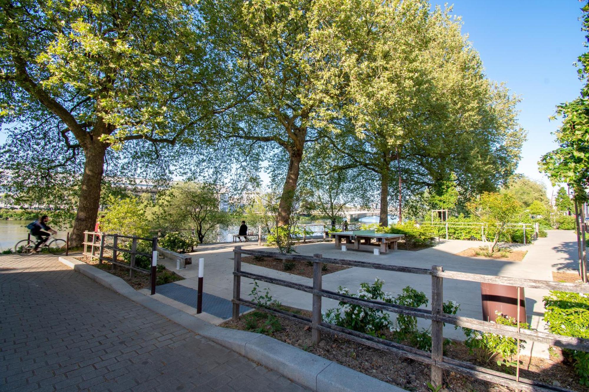 Appartement Elegant Proche Tramway & Centre-Ville Nantes Exterior foto